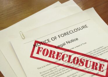 FORECLOSURE BEING THREATENED? HOW TO SAVE YOUR HOME THROUGH CHAPTER 13 BANKRUPTCY