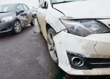 Side Impact Auto Accident: Determining Fault