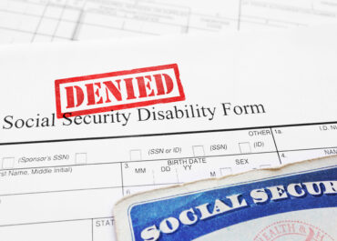 Top 5 Reasons Your SSDI Claim May Be Denied